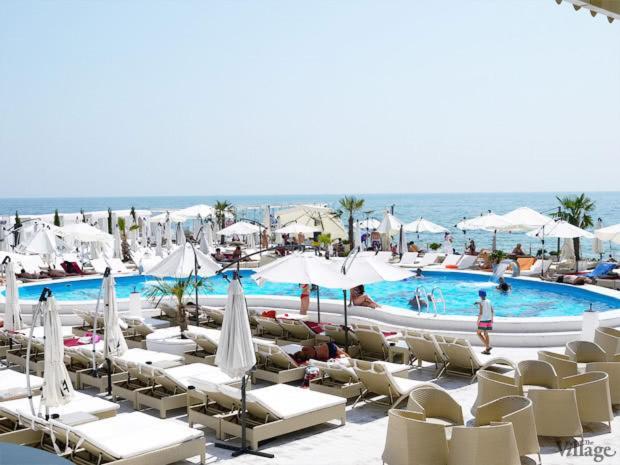 Apartment Gagarinsky In Arcadia Odessa Luaran gambar