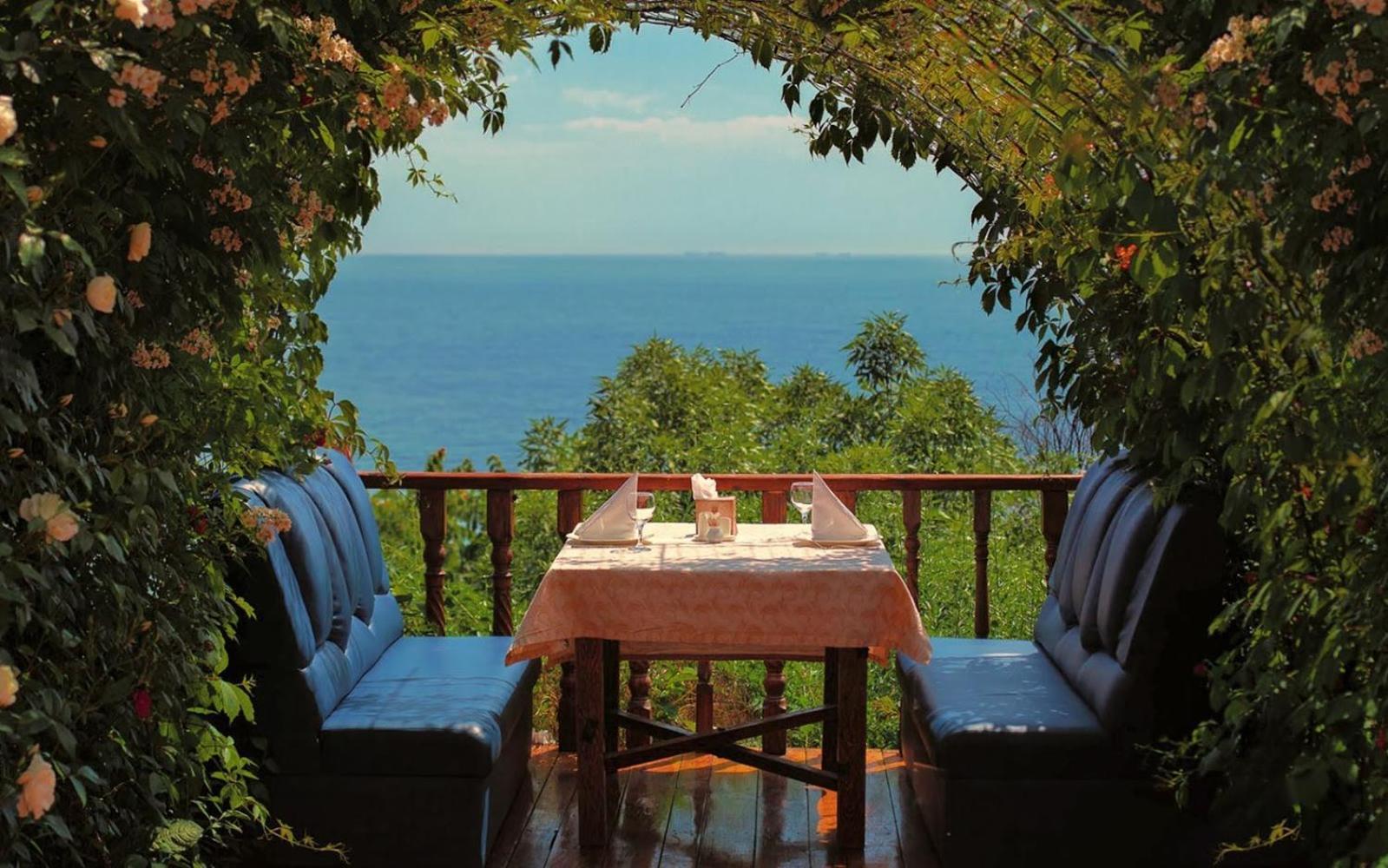 Apartment Gagarinsky In Arcadia Odessa Luaran gambar