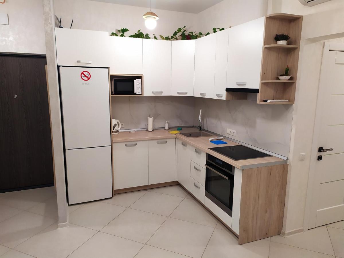 Apartment Gagarinsky In Arcadia Odessa Luaran gambar