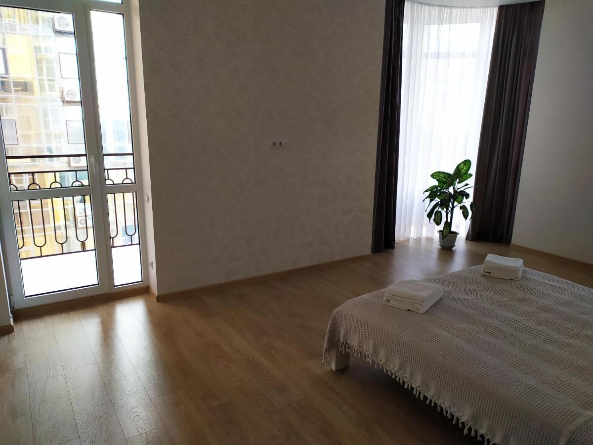 Apartment Gagarinsky In Arcadia Odessa Luaran gambar